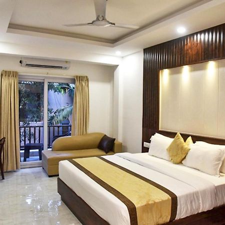 De Falcon Goa Beach Resort Candolim Buitenkant foto